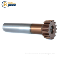 RUIZUAN OEM/ODM Hot Selling HSS-M2 Gear Taper Shank Shaper Cutter